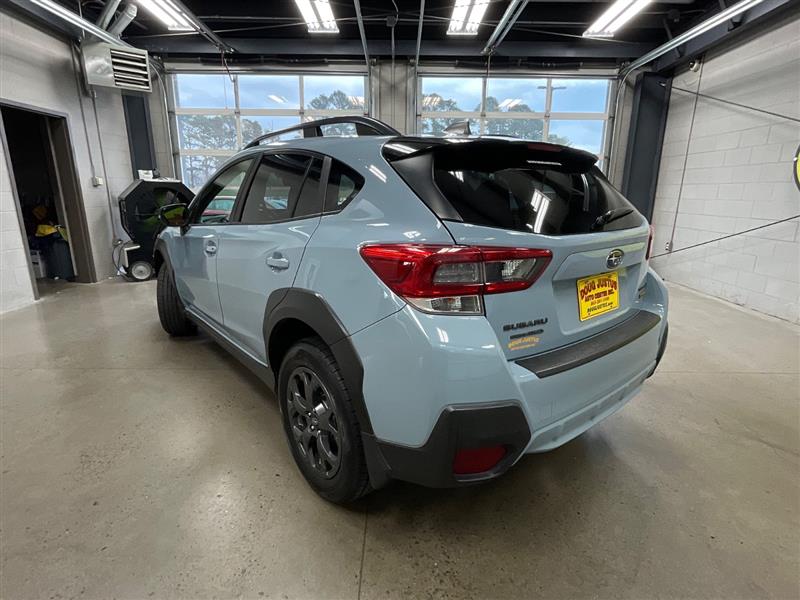 2021 SUBARU CROSSTREK SPORT