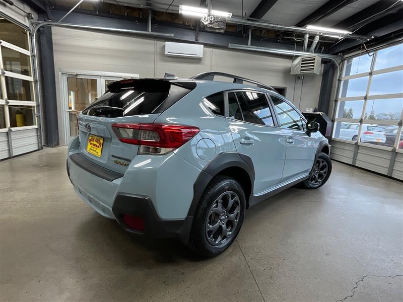 2021 SUBARU CROSSTREK SPORT