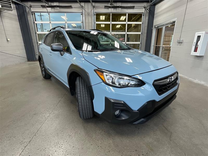 2021 SUBARU CROSSTREK SPORT