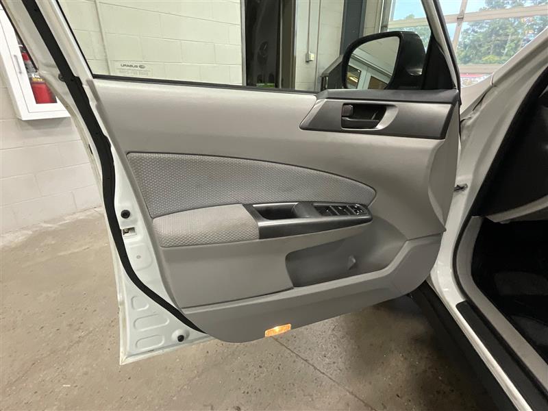 2012 SUBARU FORESTER 2.5X