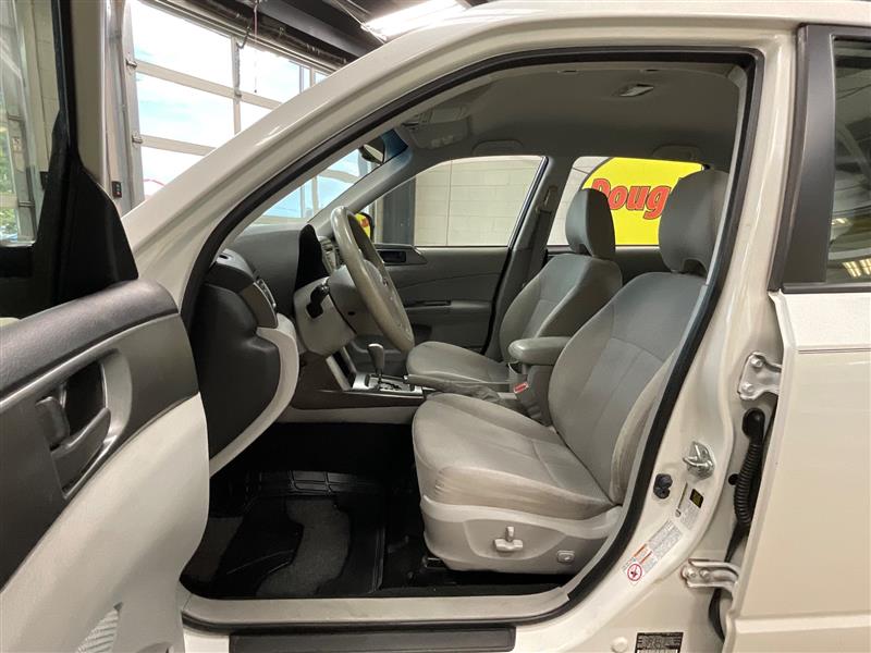 2012 SUBARU FORESTER 2.5X