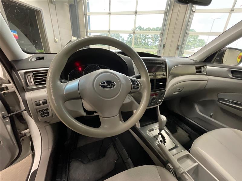 2012 SUBARU FORESTER 2.5X