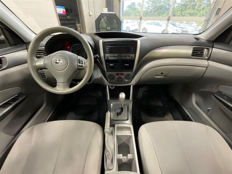 2012 SUBARU FORESTER 2.5X