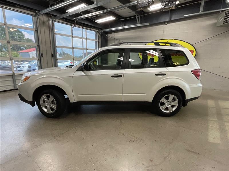 2012 SUBARU FORESTER 2.5X