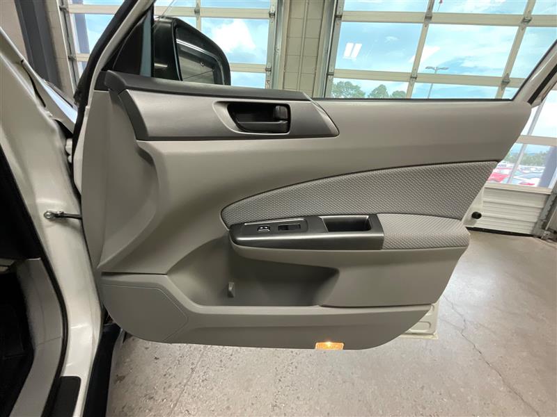 2012 SUBARU FORESTER 2.5X