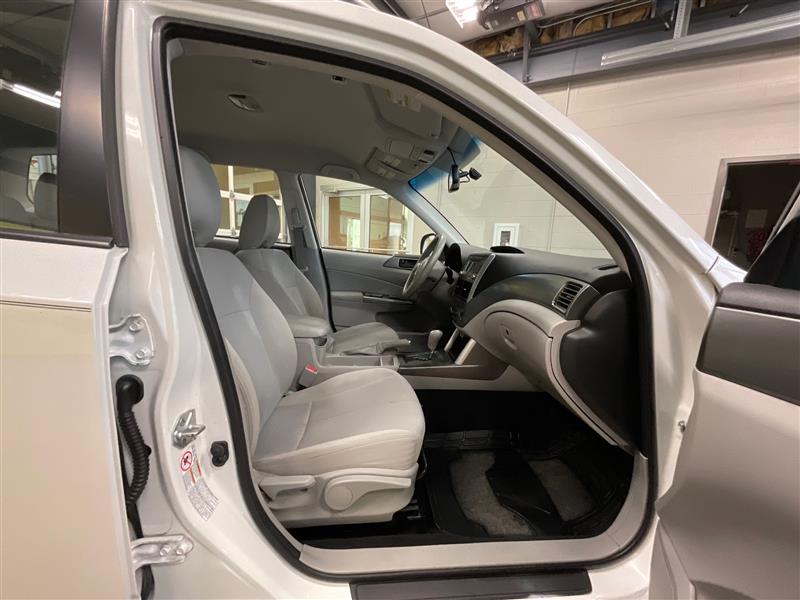 2012 SUBARU FORESTER 2.5X