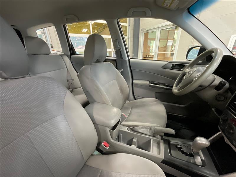 2012 SUBARU FORESTER 2.5X
