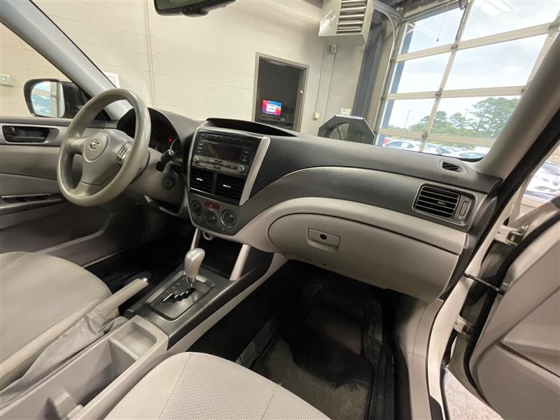 2012 SUBARU FORESTER 2.5X