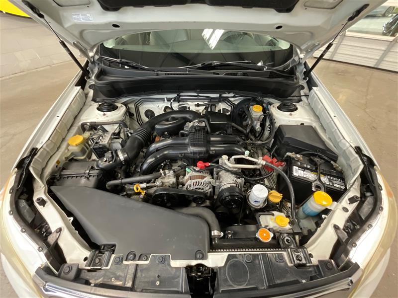 2012 SUBARU FORESTER 2.5X