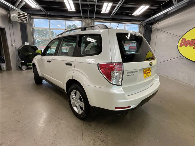 2012 SUBARU FORESTER 2.5X