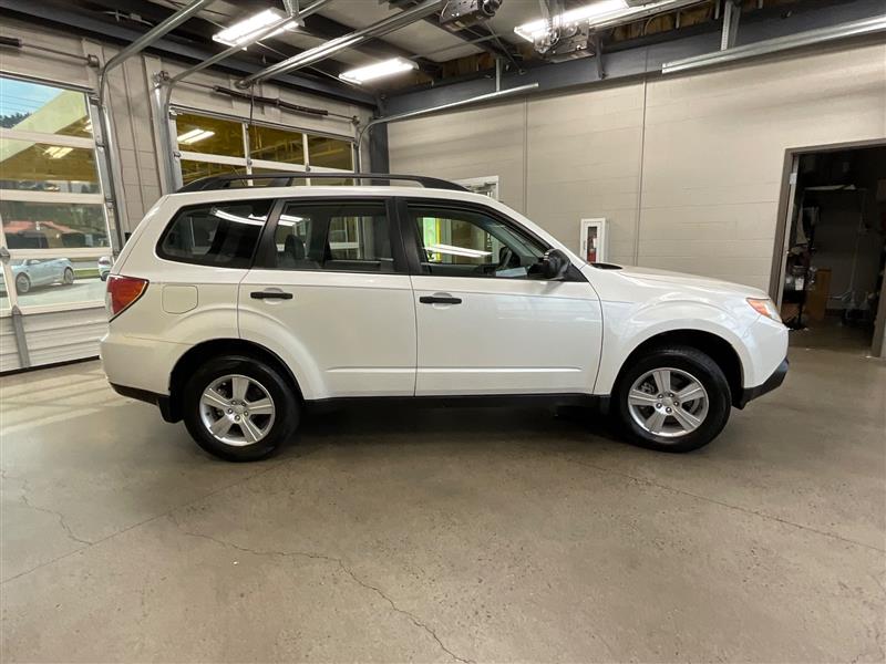 2012 SUBARU FORESTER 2.5X