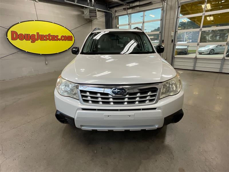 2012 SUBARU FORESTER 2.5X