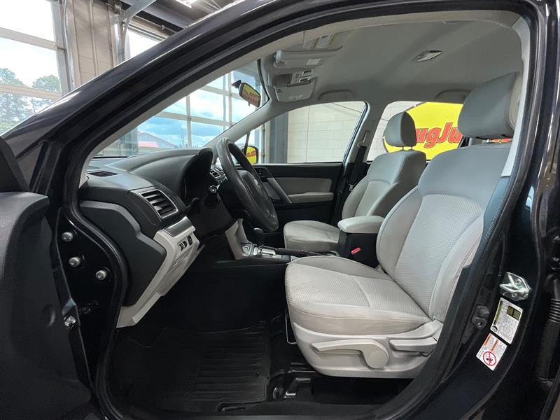 2016 SUBARU FORESTER 2.5I