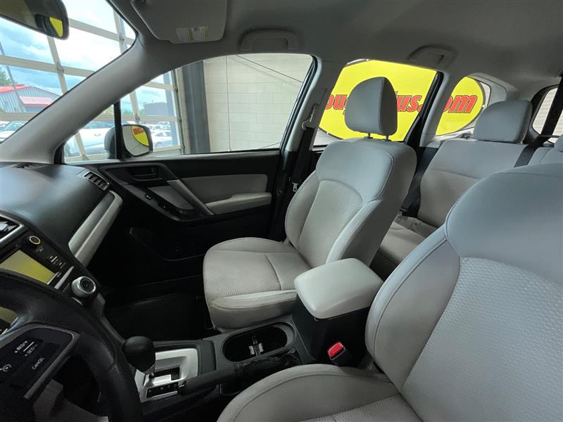 2016 SUBARU FORESTER 2.5I