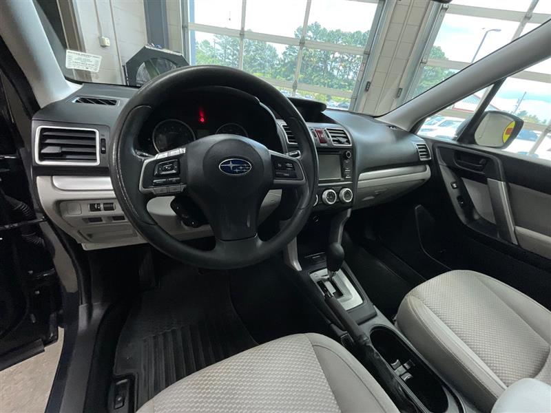 2016 SUBARU FORESTER 2.5I