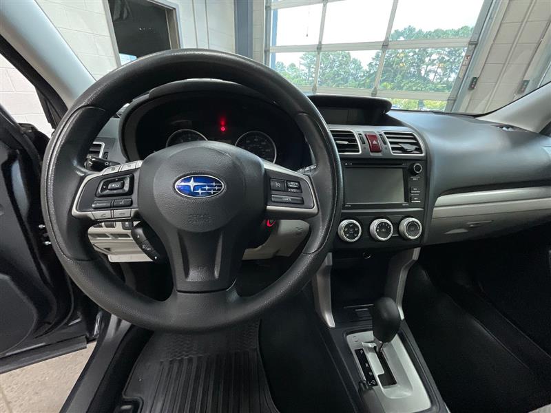 2016 SUBARU FORESTER 2.5I