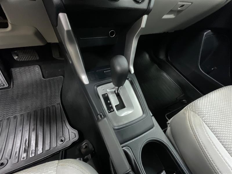 2016 SUBARU FORESTER 2.5I