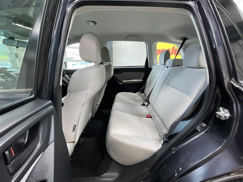 2016 SUBARU FORESTER 2.5I
