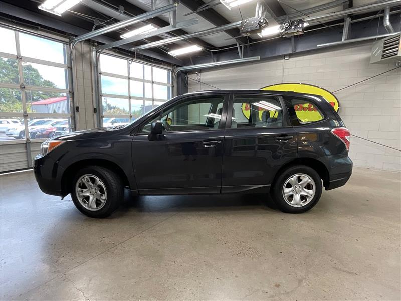 2016 SUBARU FORESTER 2.5I
