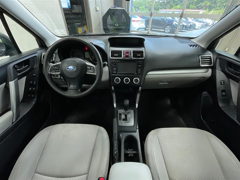 2016 SUBARU FORESTER 2.5I