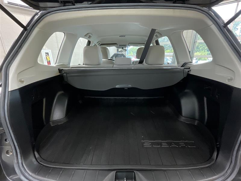 2016 SUBARU FORESTER 2.5I