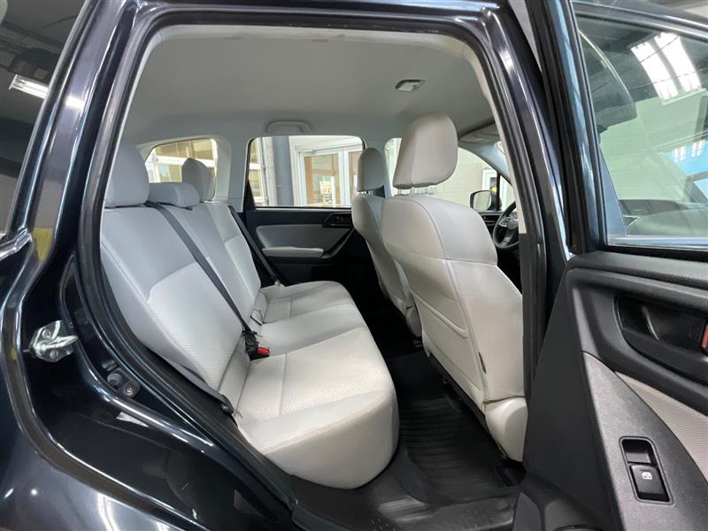 2016 SUBARU FORESTER 2.5I
