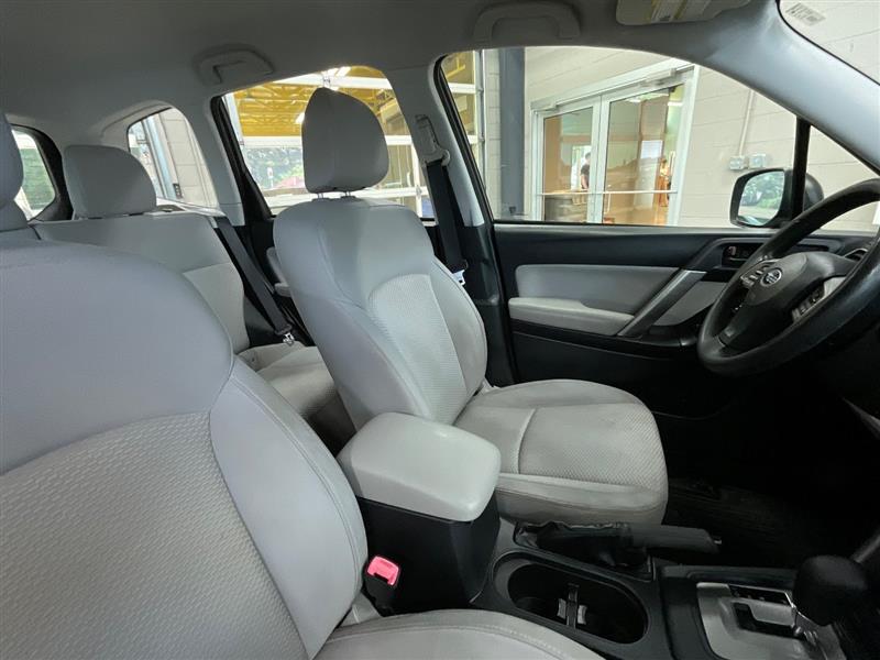 2016 SUBARU FORESTER 2.5I