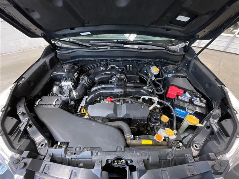 2016 SUBARU FORESTER 2.5I