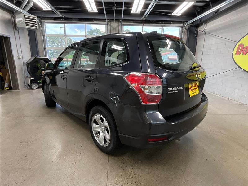 2016 SUBARU FORESTER 2.5I