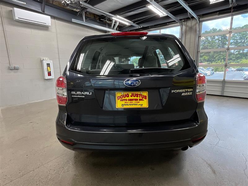 2016 SUBARU FORESTER 2.5I