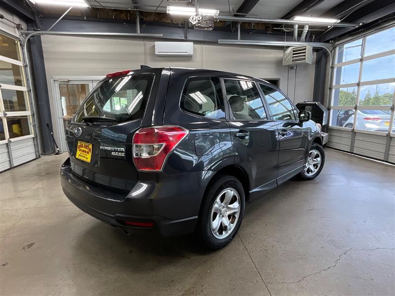 2016 SUBARU FORESTER 2.5I