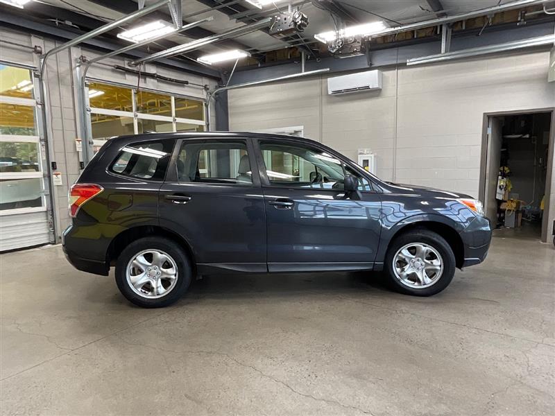 2016 SUBARU FORESTER 2.5I