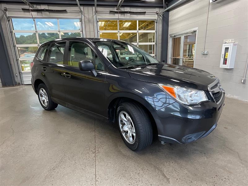 2016 SUBARU FORESTER 2.5I