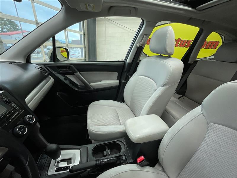 2015 SUBARU FORESTER 2.5I PREMIUM