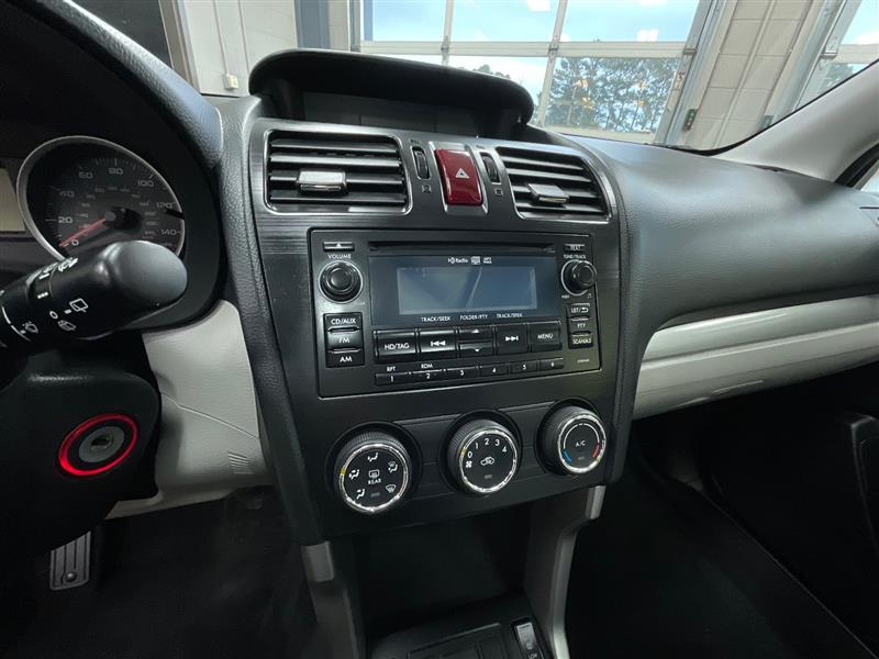 2015 SUBARU FORESTER 2.5I PREMIUM