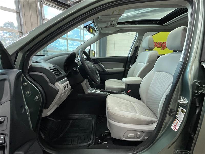 2014 SUBARU FORESTER 2.5I PREMIUM
