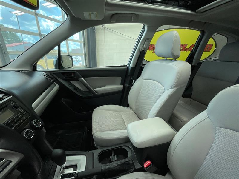 2014 SUBARU FORESTER 2.5I PREMIUM