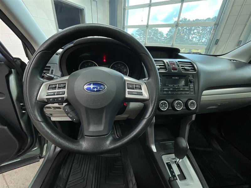 2014 SUBARU FORESTER 2.5I PREMIUM