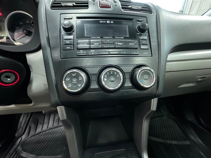 2014 SUBARU FORESTER 2.5I PREMIUM