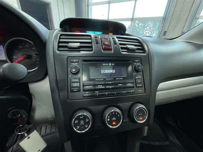 2014 SUBARU FORESTER 2.5I PREMIUM
