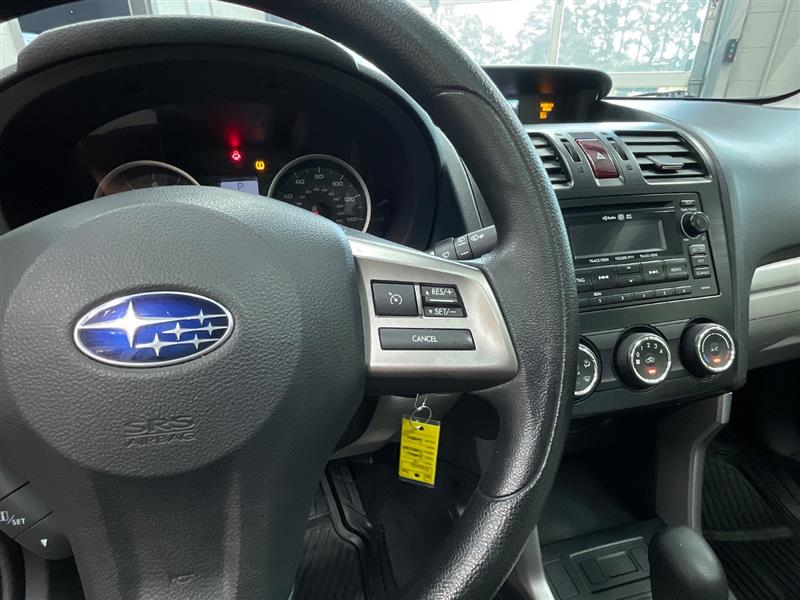 2014 SUBARU FORESTER 2.5I PREMIUM