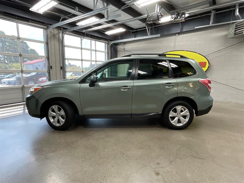 2014 SUBARU FORESTER 2.5I PREMIUM