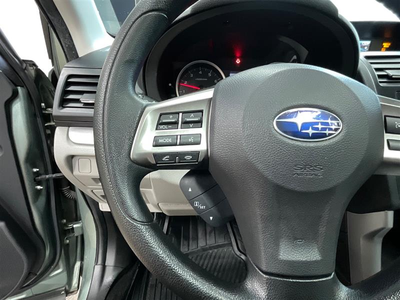 2014 SUBARU FORESTER 2.5I PREMIUM