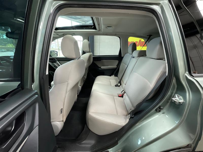2014 SUBARU FORESTER 2.5I PREMIUM