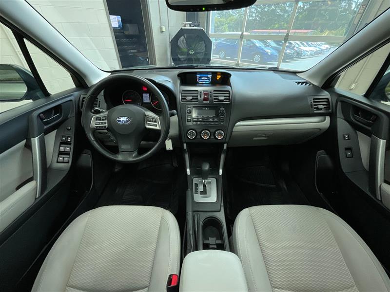 2014 SUBARU FORESTER 2.5I PREMIUM