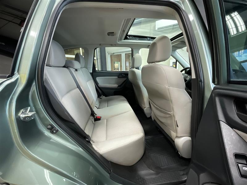 2014 SUBARU FORESTER 2.5I PREMIUM