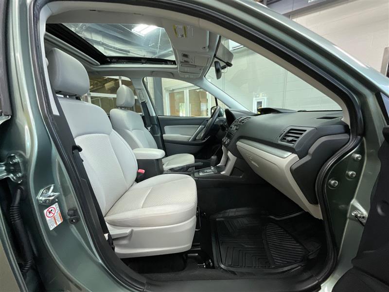 2014 SUBARU FORESTER 2.5I PREMIUM