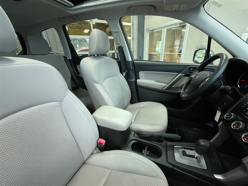 2014 SUBARU FORESTER 2.5I PREMIUM