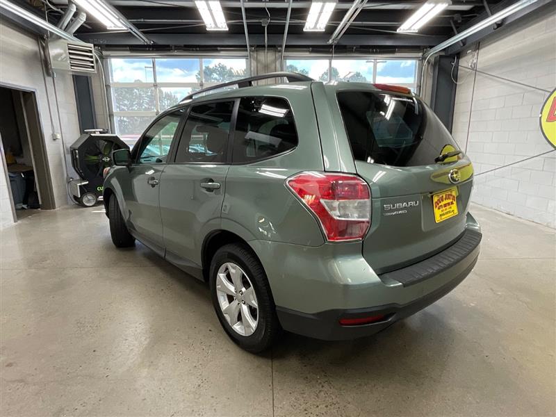 2014 SUBARU FORESTER 2.5I PREMIUM