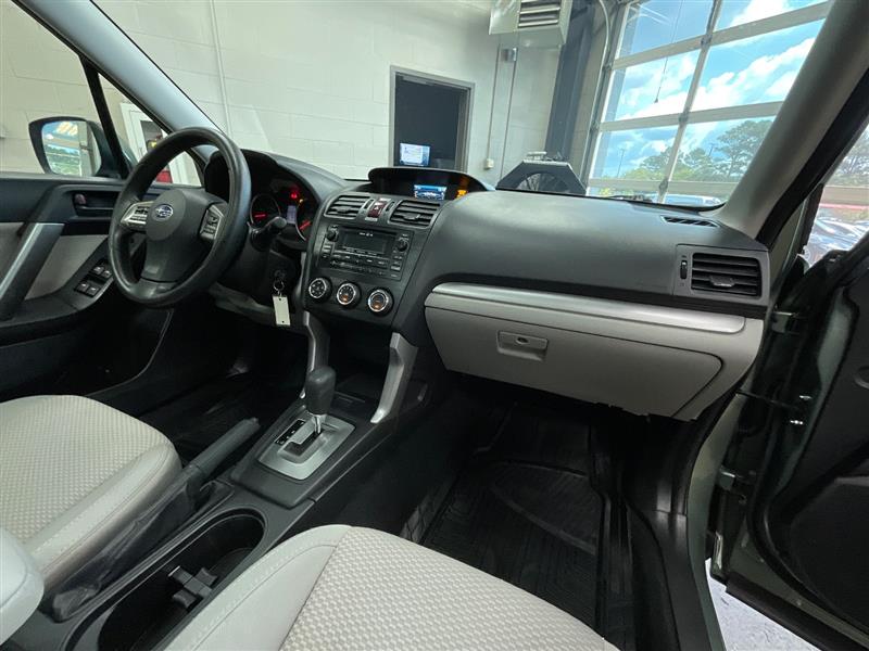 2014 SUBARU FORESTER 2.5I PREMIUM
